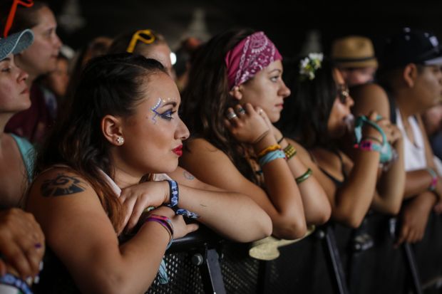 Coachella Valley Music and Arts Festival